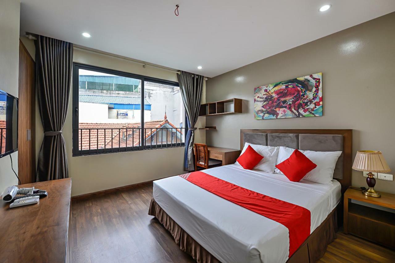 Suji Residence Ανόι Εξωτερικό φωτογραφία