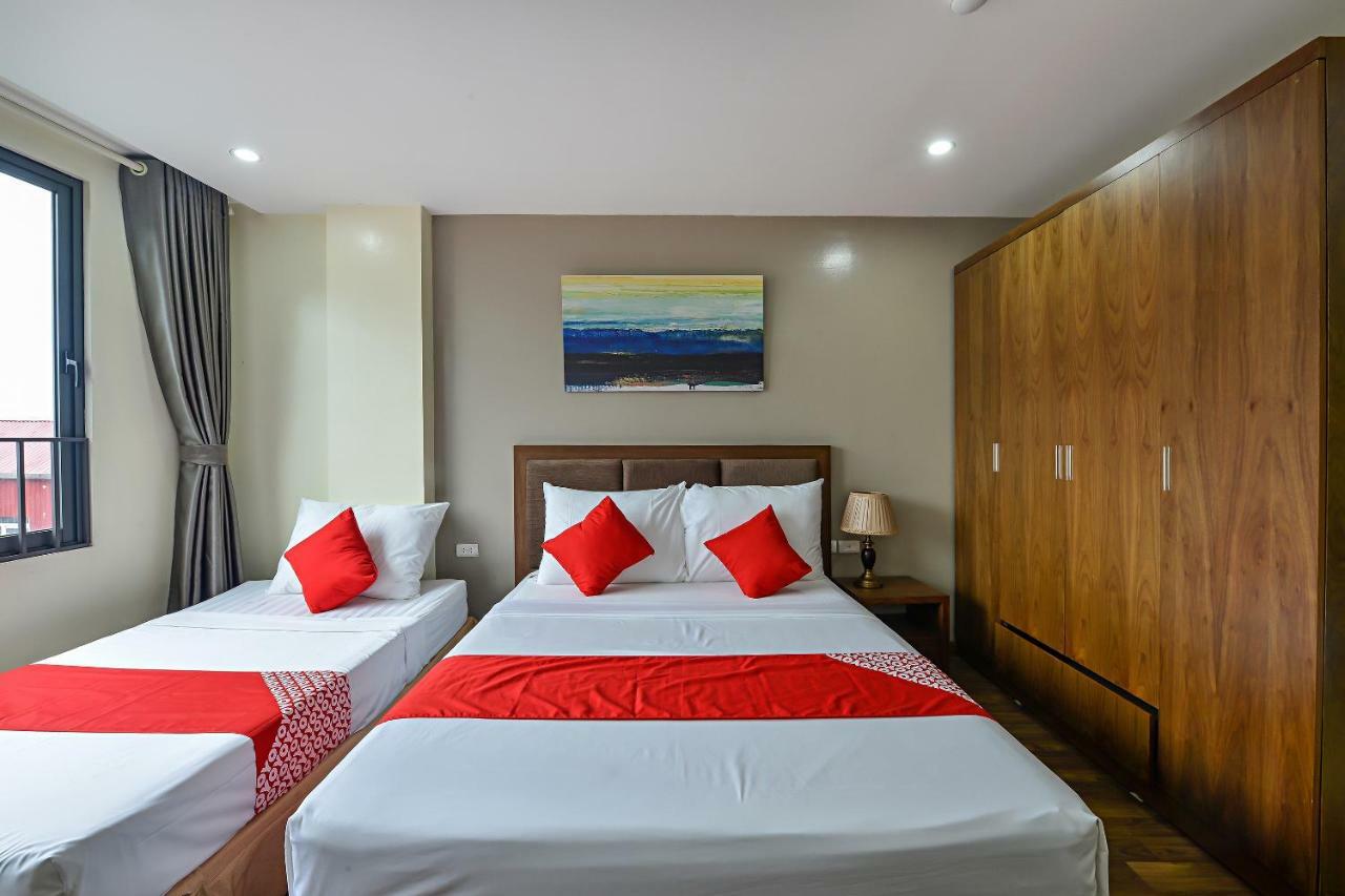 Suji Residence Ανόι Εξωτερικό φωτογραφία