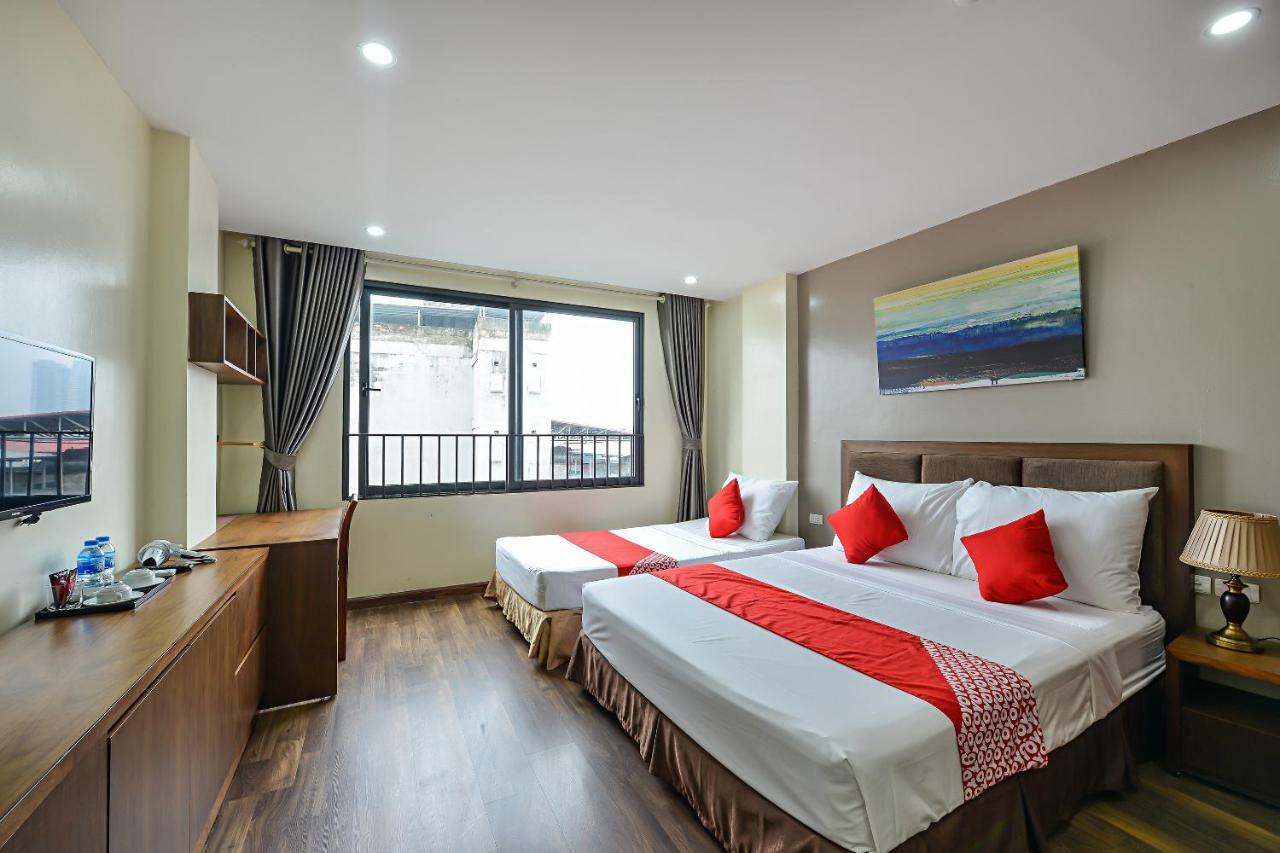 Suji Residence Ανόι Εξωτερικό φωτογραφία