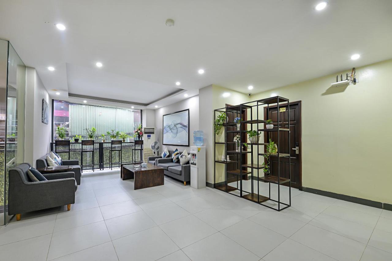 Suji Residence Ανόι Εξωτερικό φωτογραφία
